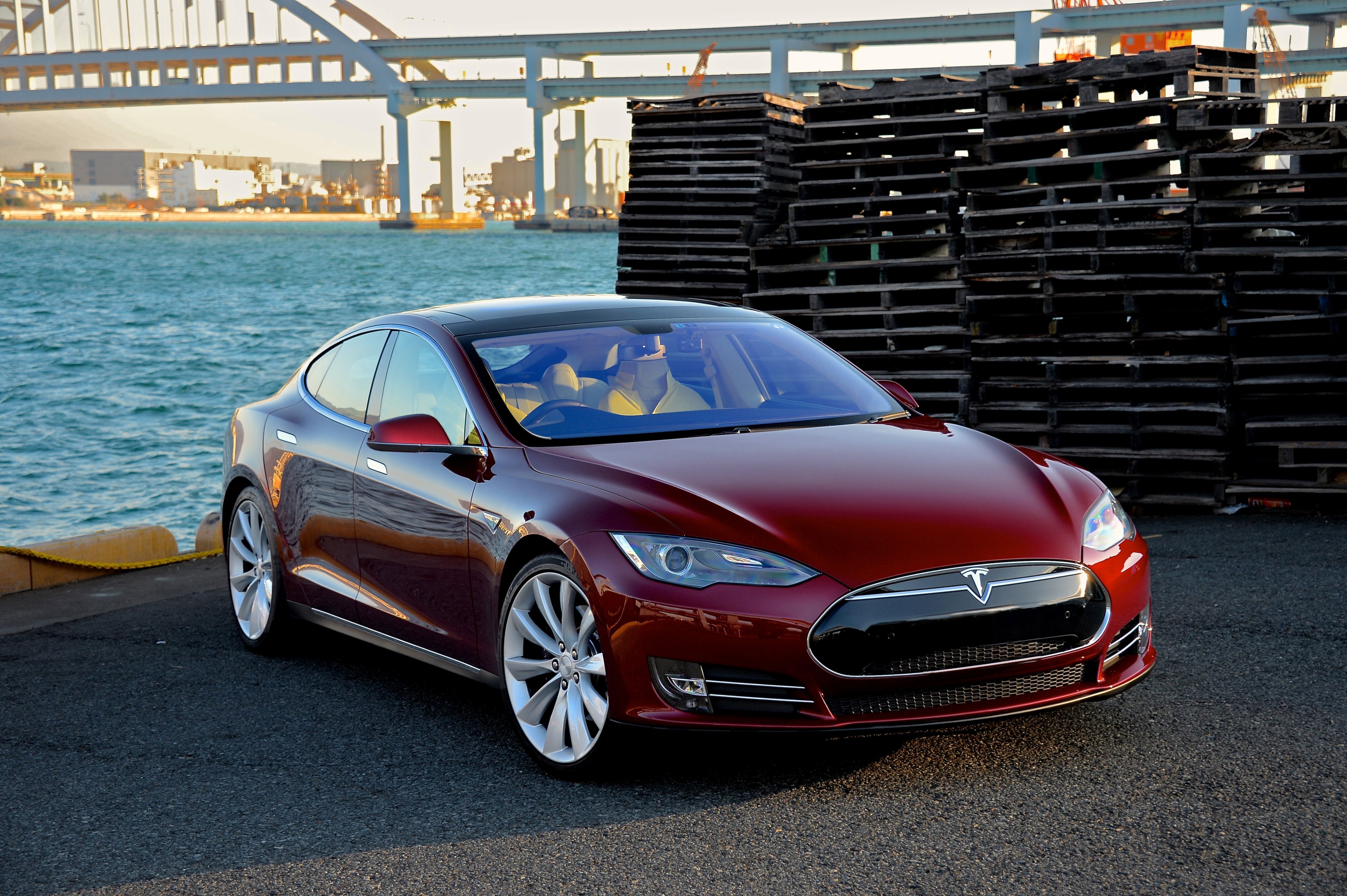 Reprogramiranje vozila Tesla Model S  85D 422