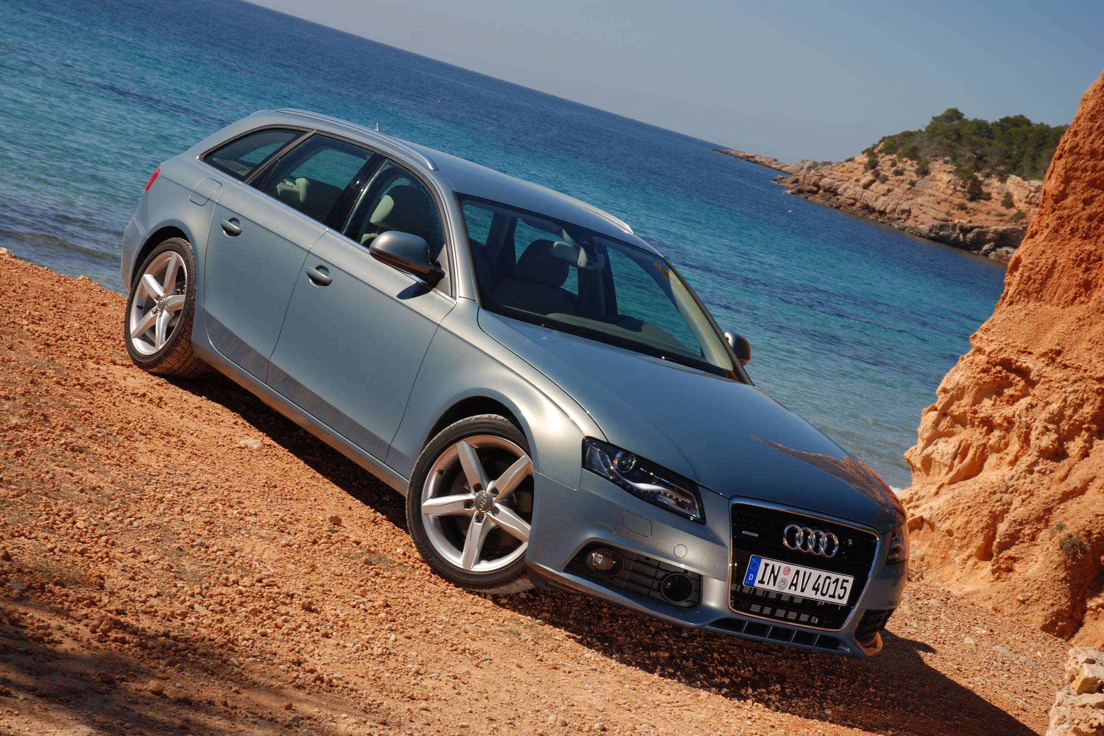 Reprogramiranje vozila Audi A4 3.0 V6 TDI 240