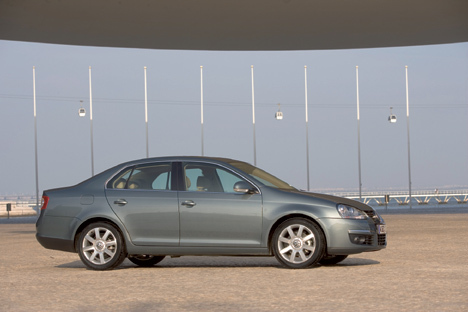 Reprogramiranje vozila Volkswagen Jetta / Lamando 1.6 FSI 115