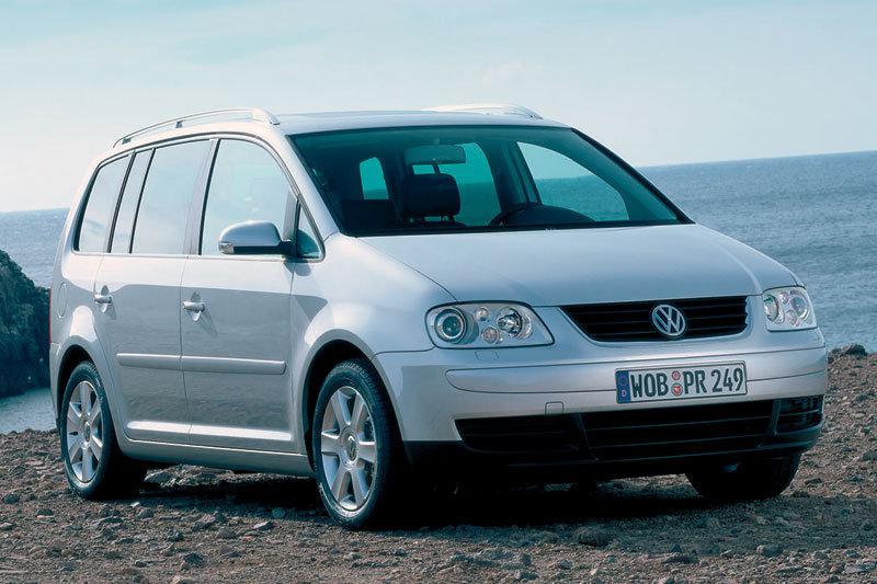 Reprogramiranje vozila Volkswagen Touran 1.6 FSI 115