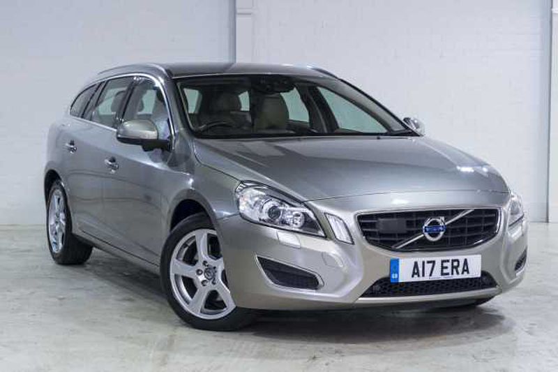 Reprogramiranje vozila Volvo V60 2.0 D3 163