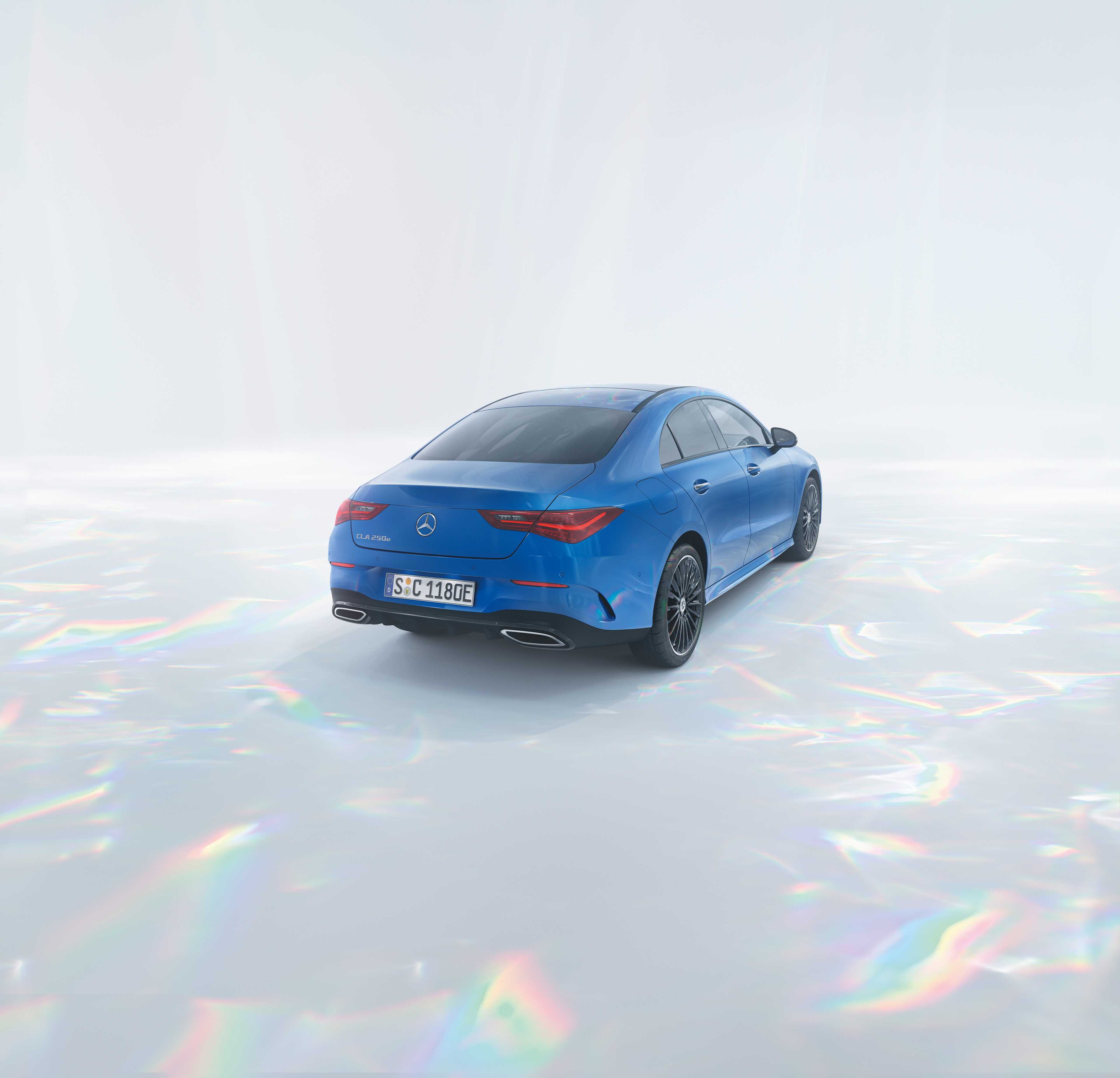 Reprogramiranje vozila Mercedes-Benz CLA 200  163