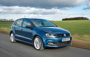 Reprogramiranje vozila Volkswagen Polo 1.4 TSI Blue GT 150