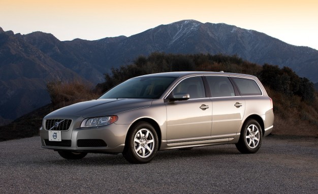 Reprogramiranje vozila Volvo V70 2.4i  140