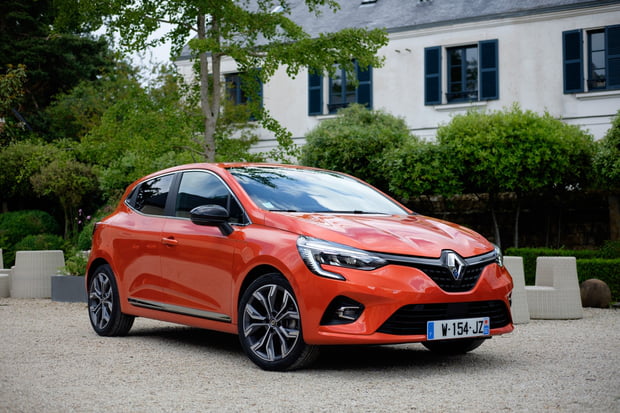 Reprogramiranje vozila Renault Clio 1.5 BlueDCI 115