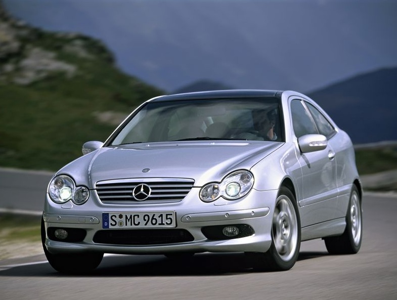 Reprogramiranje vozila Mercedes-Benz C 3.0 CDI AMG 231