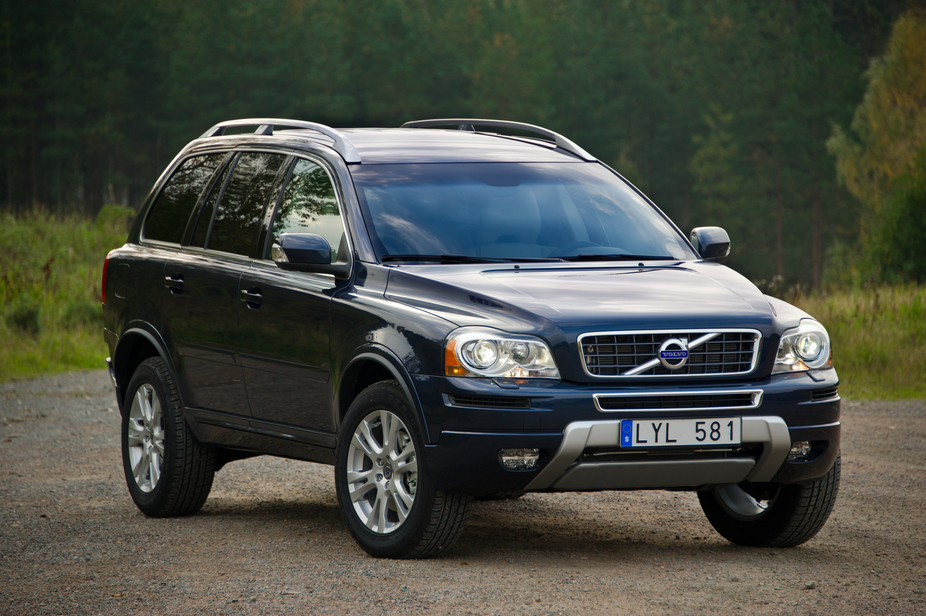 Reprogramiranje vozila Volvo XC90 2.4 D3 163