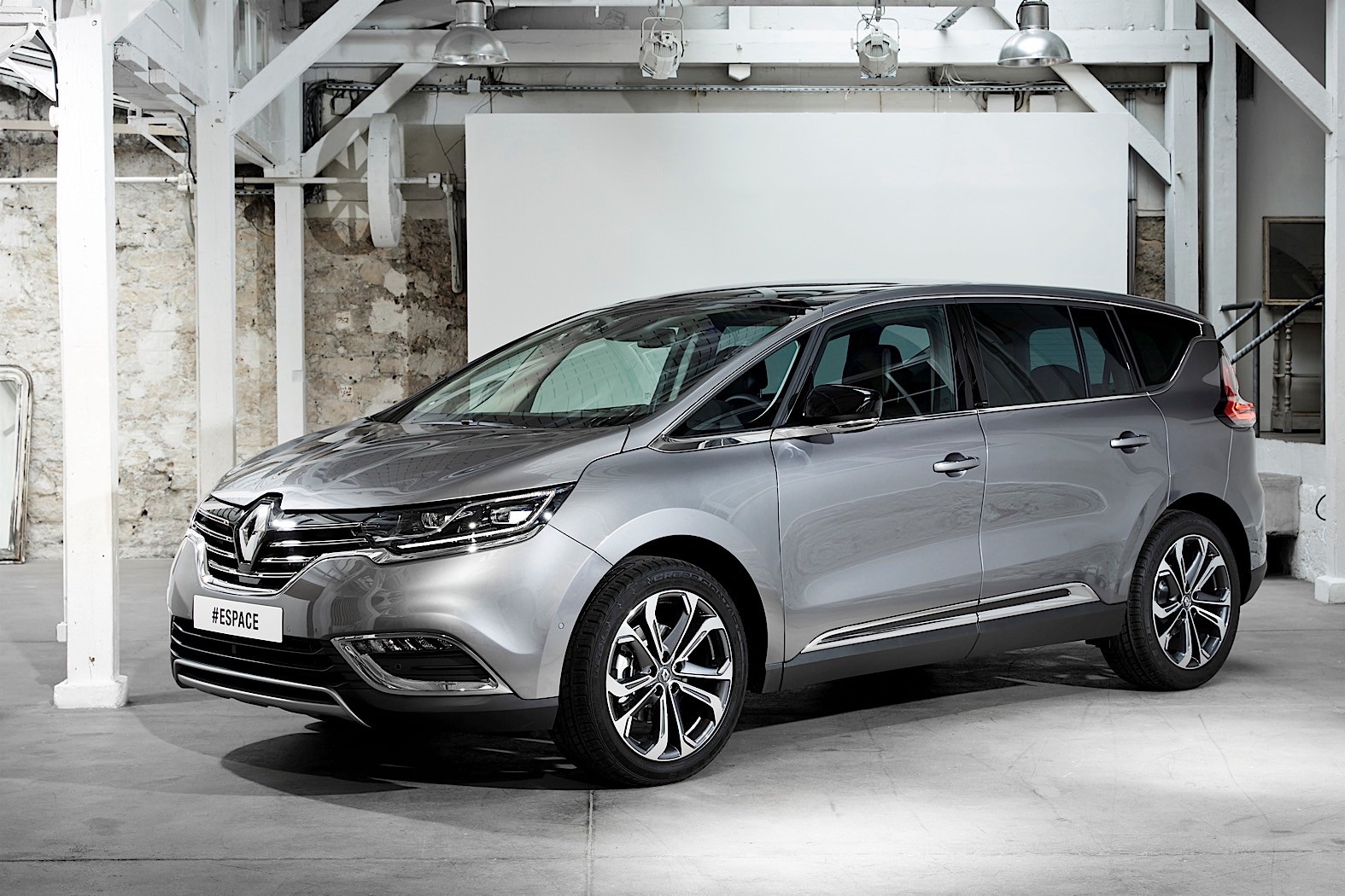 Reprogramiranje vozila Renault Espace 1.6 DCi 130