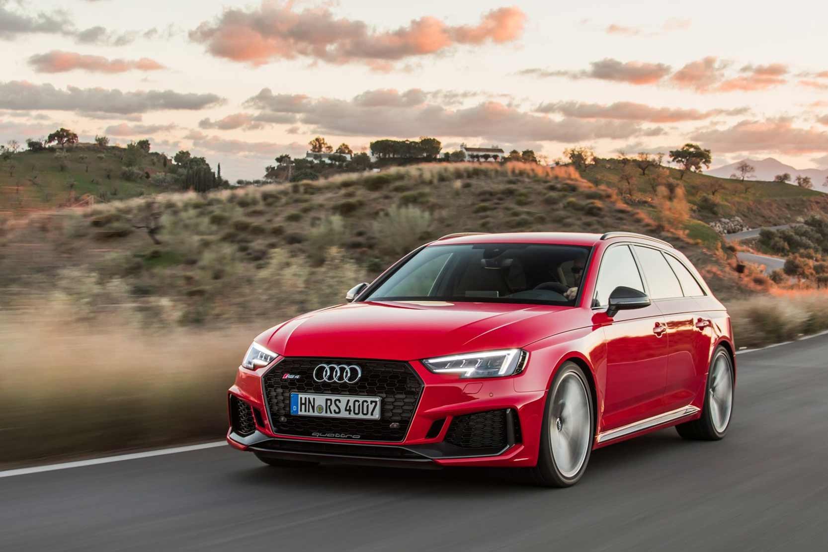 Reprogramiranje vozila Audi A4 RS4 (2.9 BiTurbo)  450