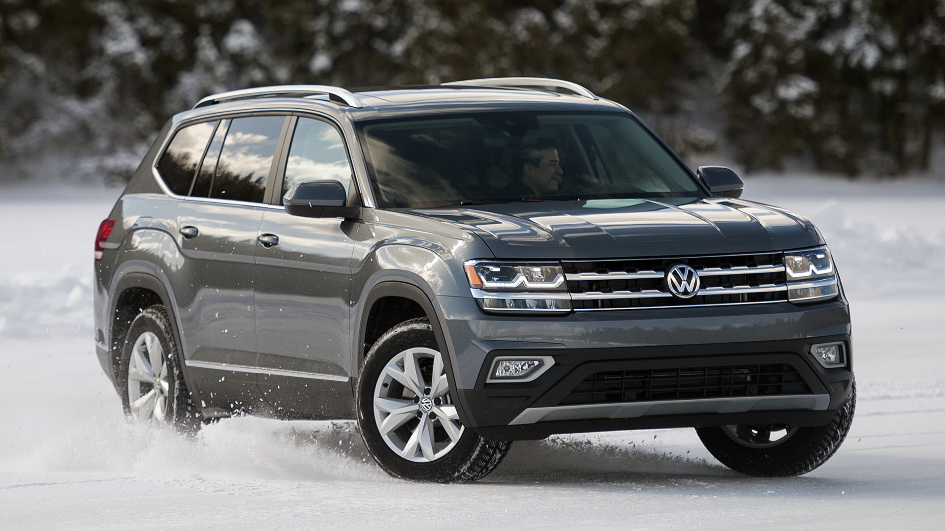 Reprogramiranje vozila Volkswagen Atlas / Teramont 2.0 TSI 238