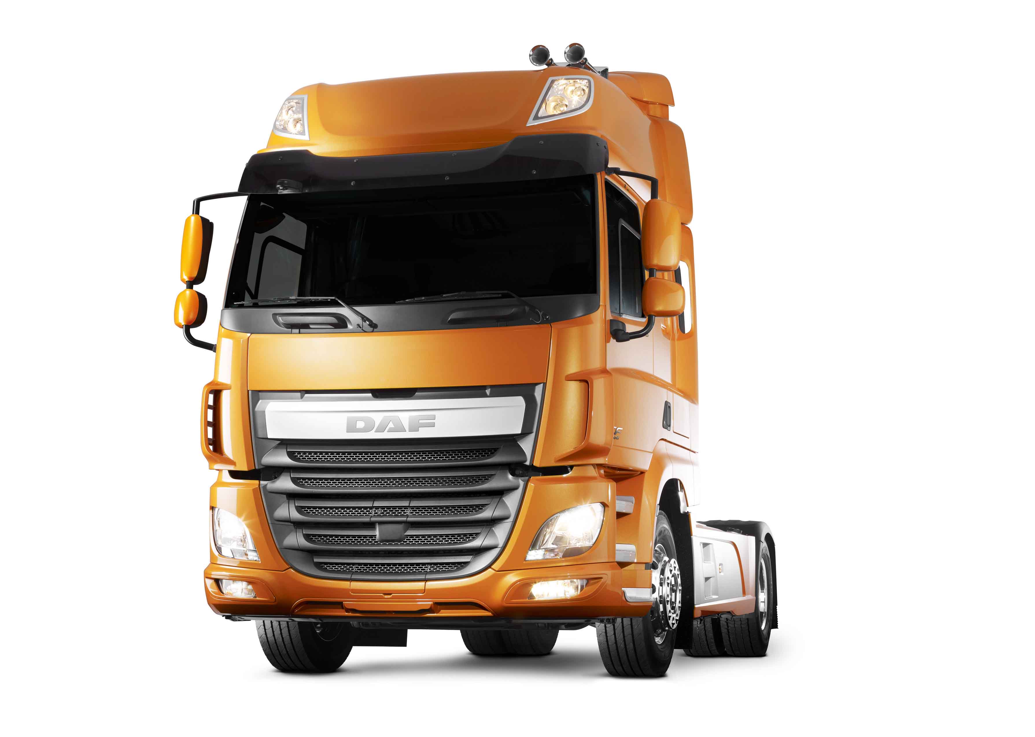 Reprogramiranje vozila DAF CF EURO6  MX13  510