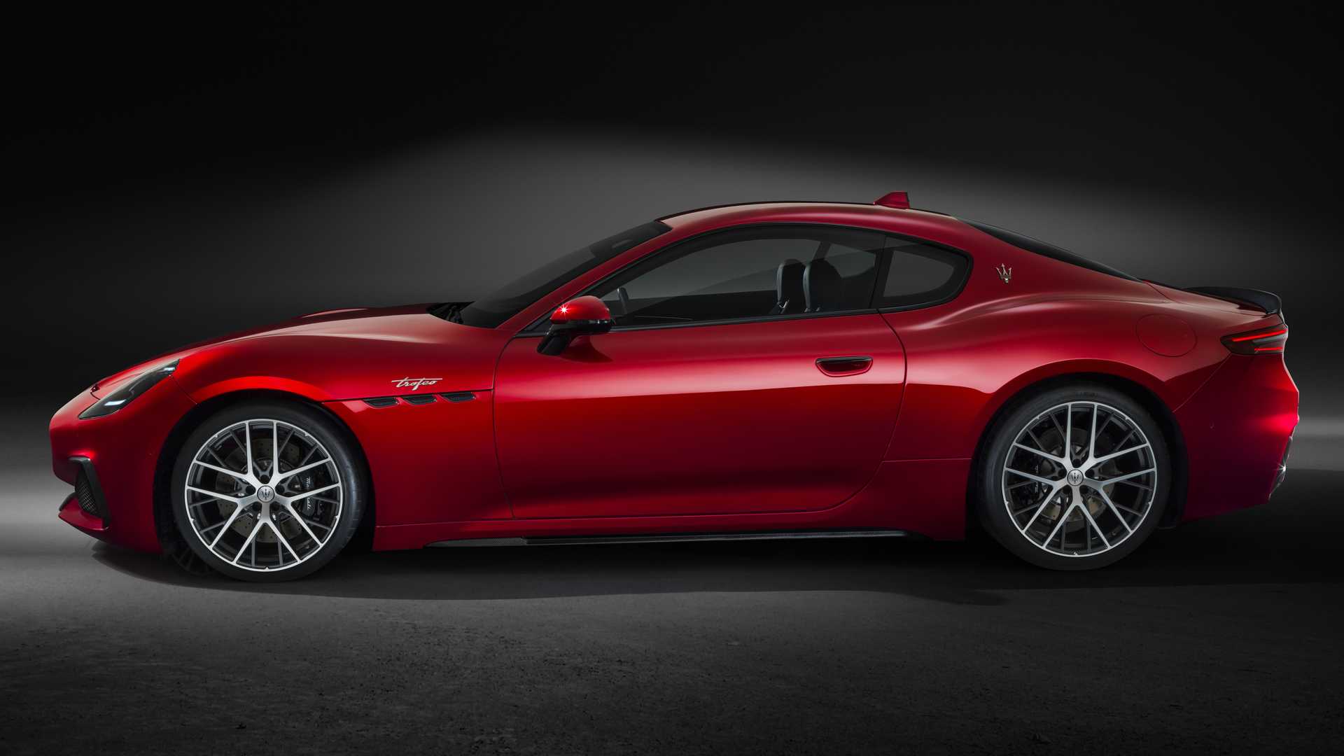 Reprogramiranje vozila Maserati GranTurismo 3.0 V6 Bi-Turbo Trofeo 551