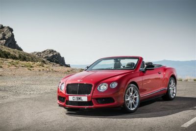 Reprogramiranje vozila Bentley Continental GT/S 6.0 W12 Bi-Turbo 575