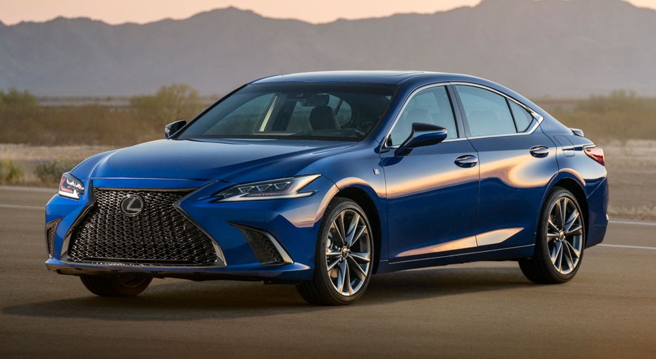 Reprogramiranje vozila Lexus ES 250 3.5 V6 305