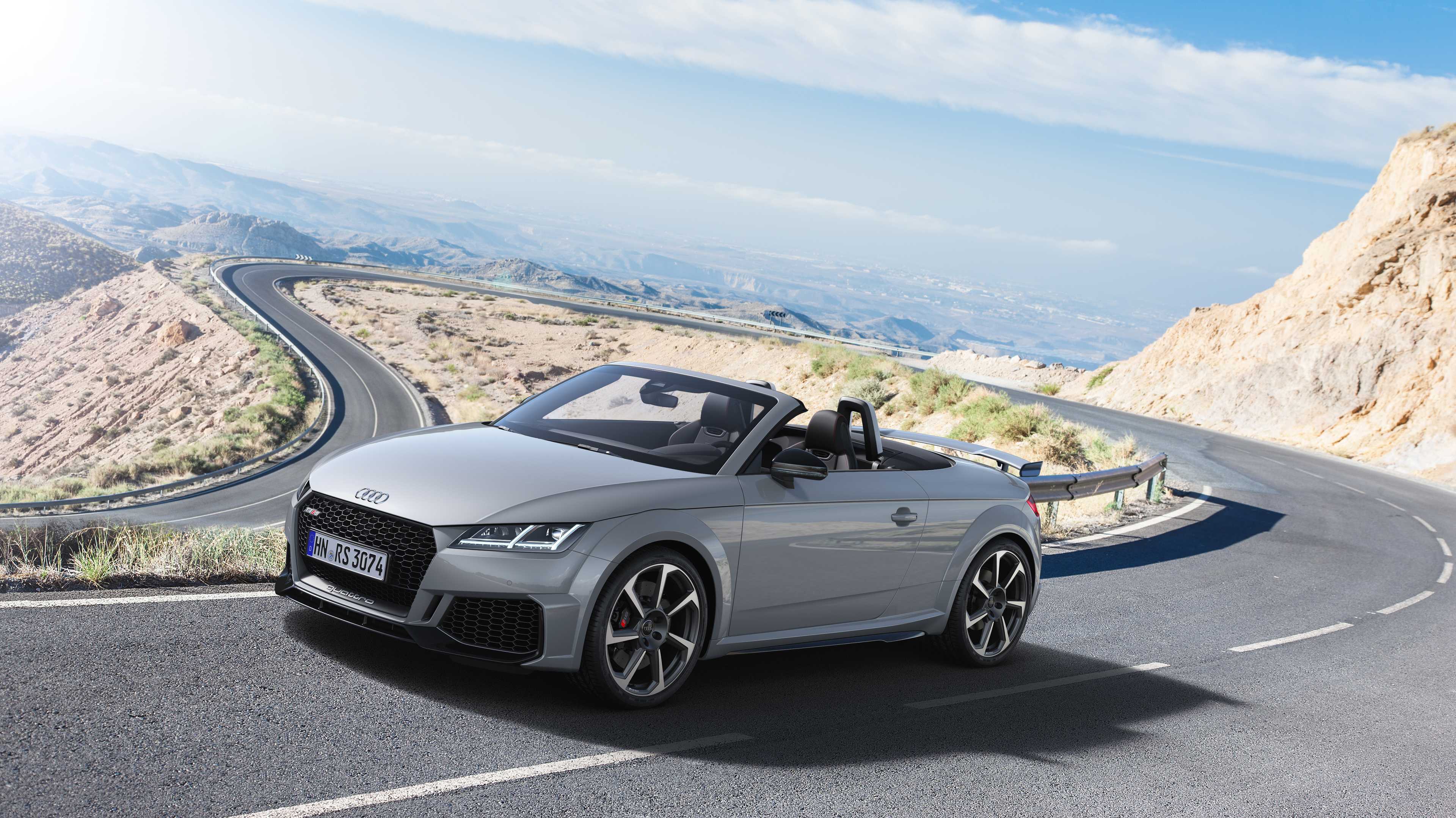 Reprogramiranje vozila Audi TT S S (2.0 TFSI) 320