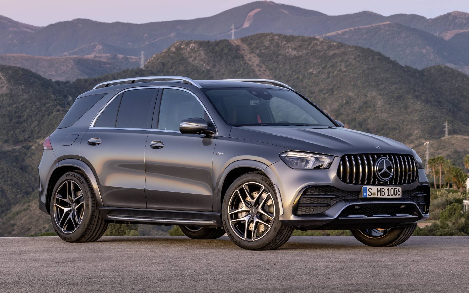 Reprogramiranje vozila Mercedes-Benz GLE 63 S AMG 612