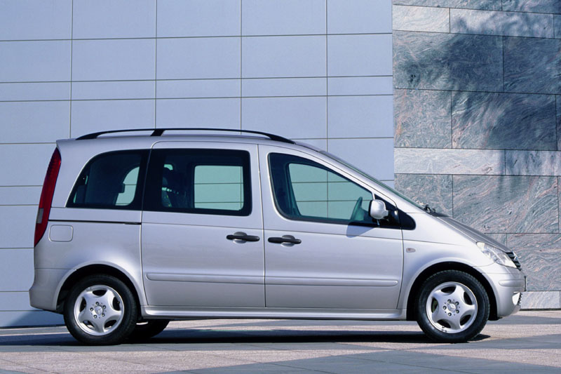 Reprogramiranje vozila Mercedes-Benz Vaneo 2.2 CDI 150