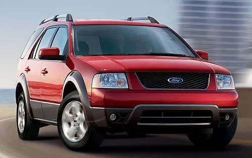 Reprogramiranje vozila Ford Freestyle 3.0 V6  205