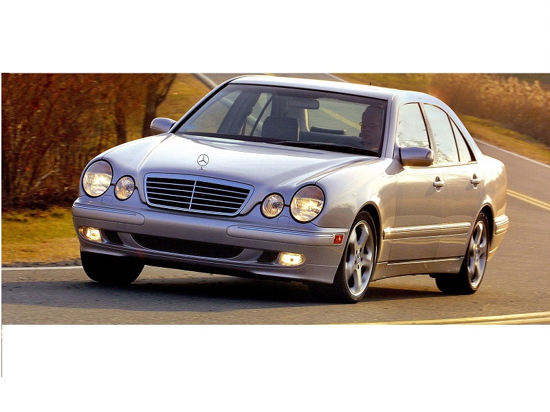 Reprogramiranje vozila Mercedes-Benz E 320 CDI 224