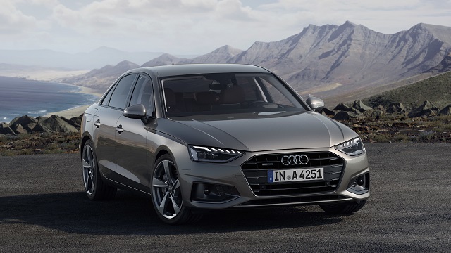 Reprogramiranje vozila Audi A4 35 TFSI (2.0T) 150