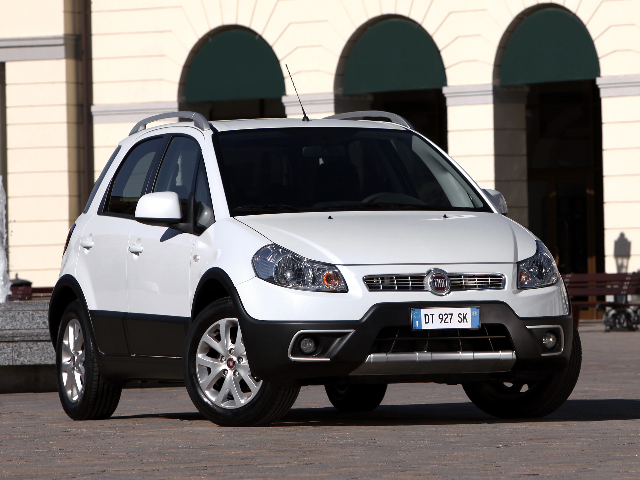 Reprogramiranje vozila Fiat Sedici 2.0 Mjet 135