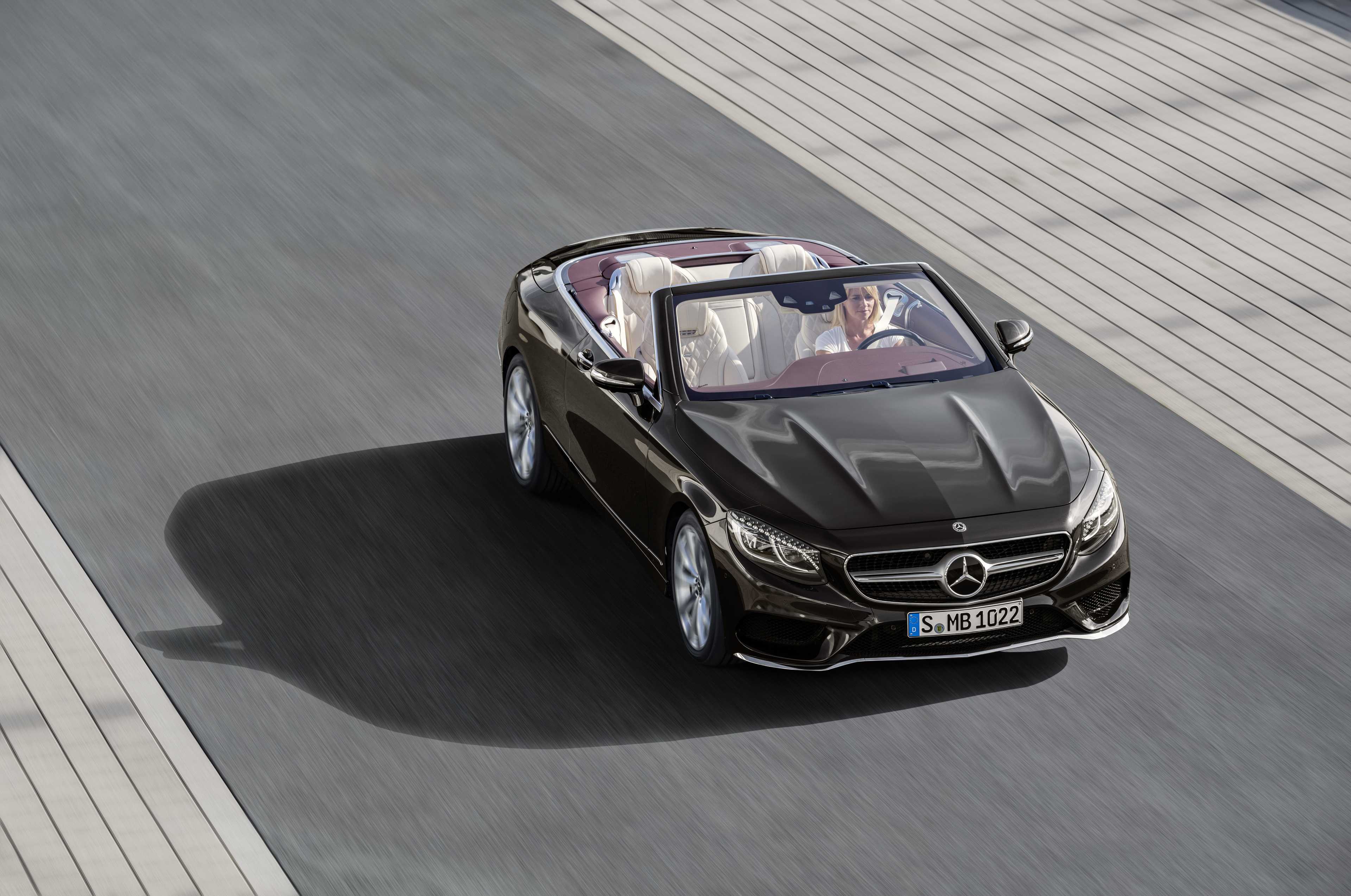Reprogramiranje vozila Mercedes-Benz S 500  435