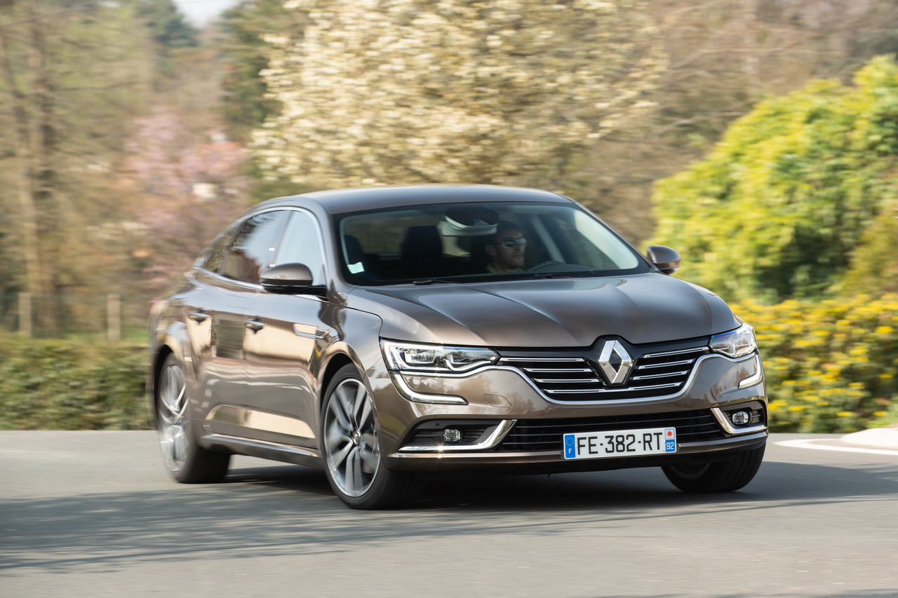 Reprogramiranje vozila Renault Talisman 1.7 BlueDCI 150