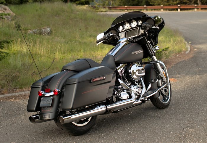 Reprogramiranje vozila Harley Davidson 1690 Dyna / Softail / Road K / Electra Glide / 1690 Street Glide  86