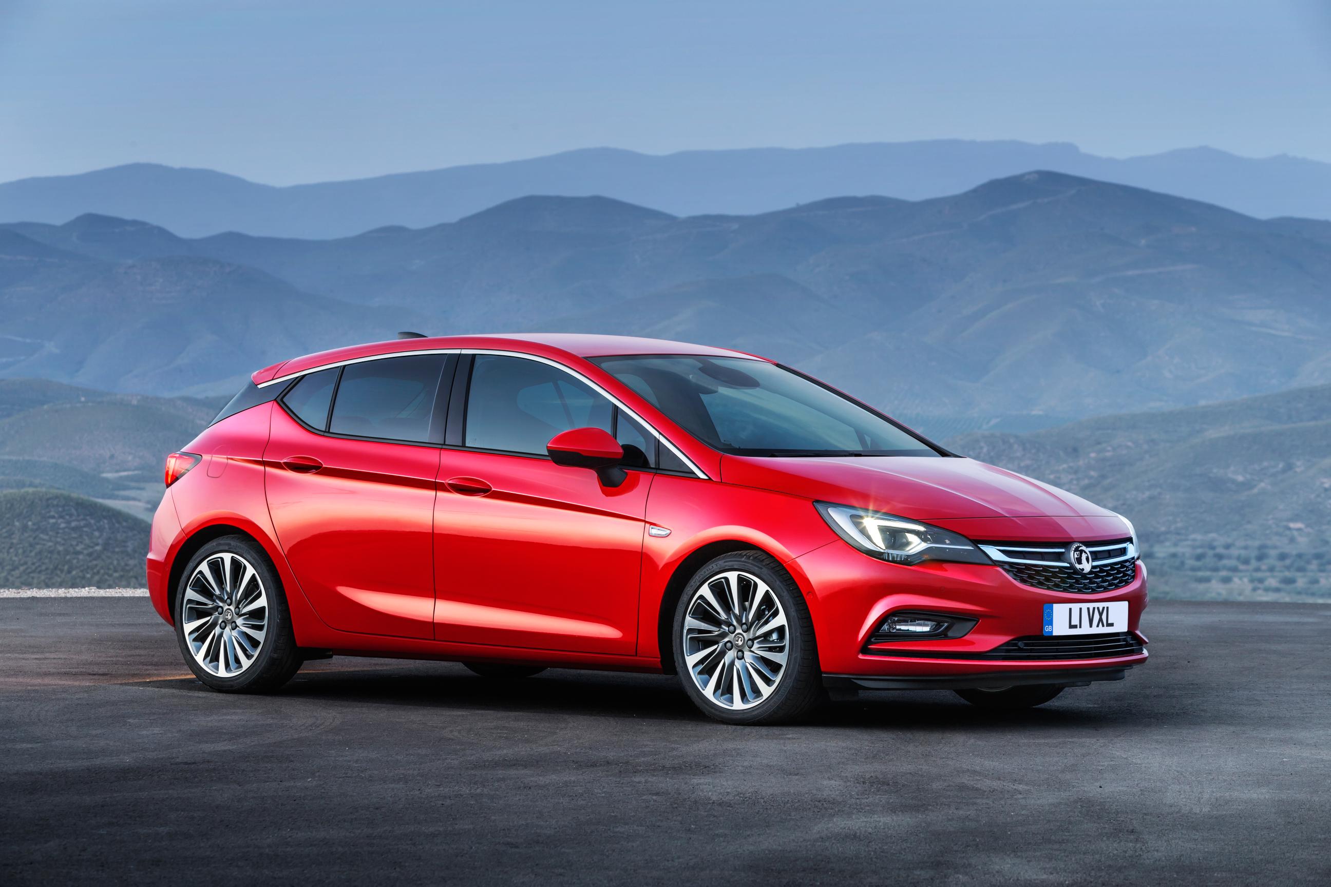 Reprogramiranje vozila Opel Astra 1.6 CDTi 110