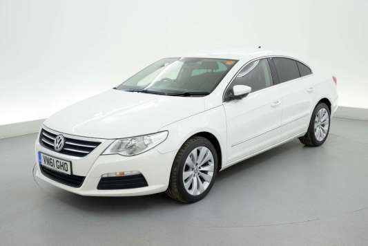 Reprogramiranje vozila Volkswagen Passat CC 2.0 TDi CR 136