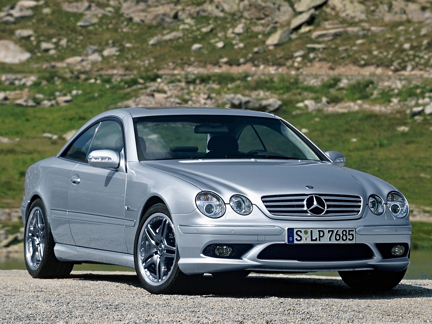 Reprogramiranje vozila Mercedes-Benz CL 65 AMG 612