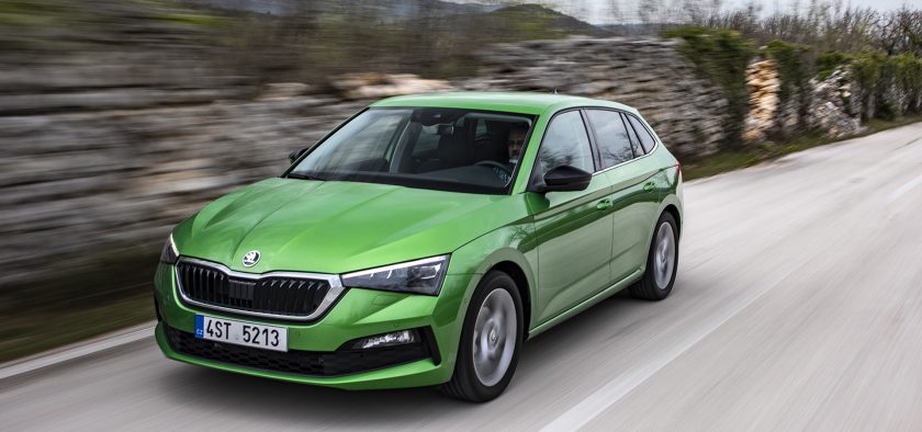 Reprogramiranje vozila Skoda Scala 1.6 TDI 116