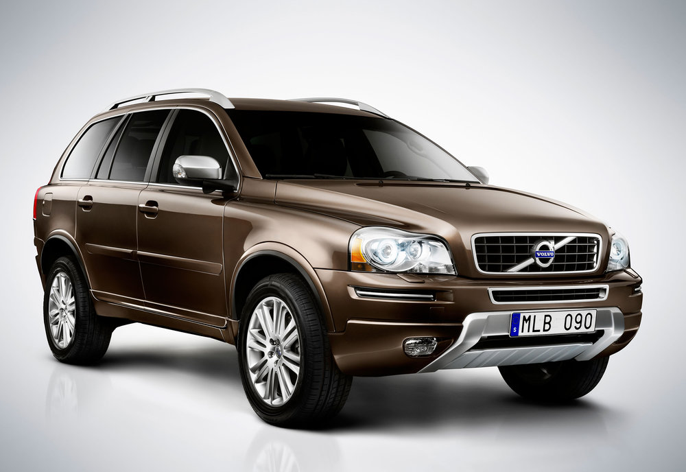 Reprogramiranje vozila Volvo XC90  D5 eur3 163