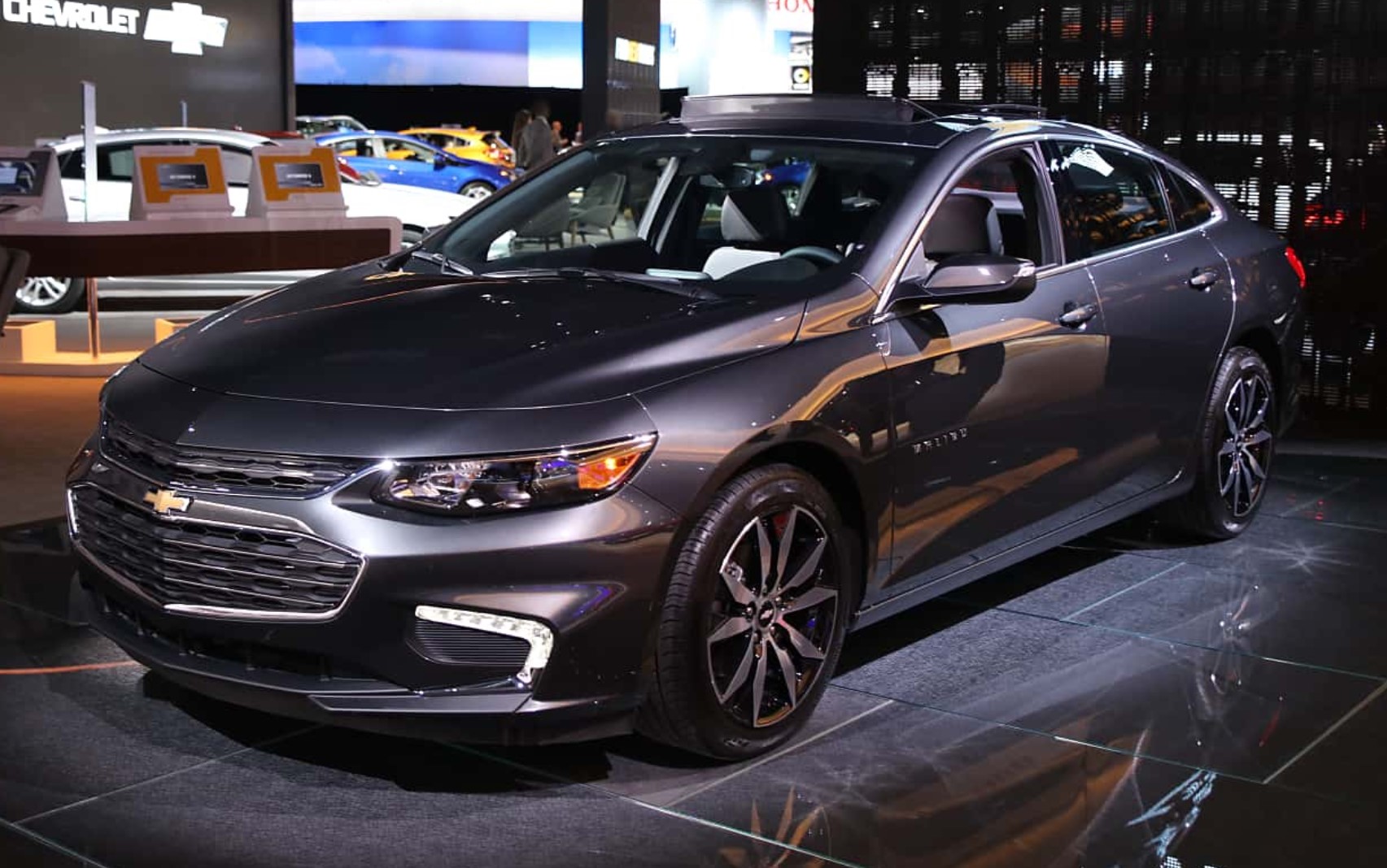 Reprogramiranje vozila Chevrolet Malibu 2.0 Turbo  250