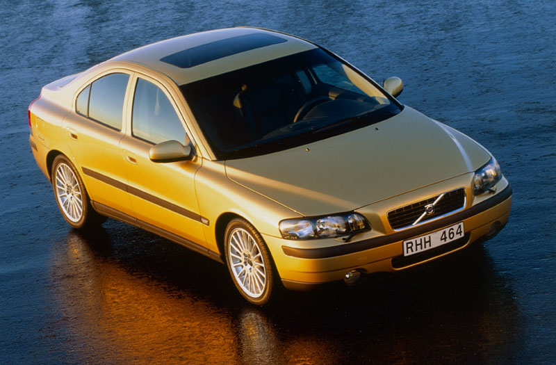 Reprogramiranje vozila Volvo S60 2.4 D5 163