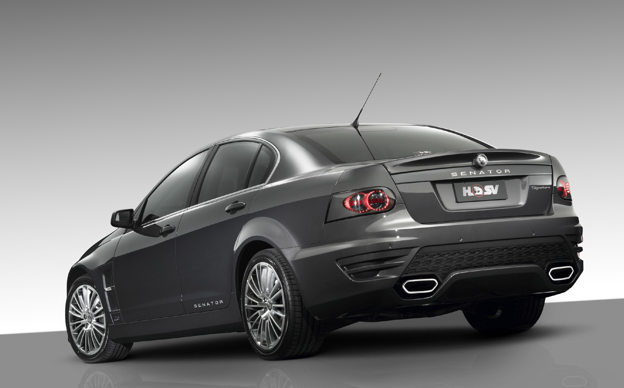 Reprogramiranje vozila Holden Commodore 6.0 V8 Clubspor 412