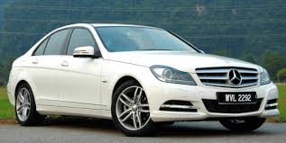 Reprogramiranje vozila Mercedes-Benz C 250 CGI 204