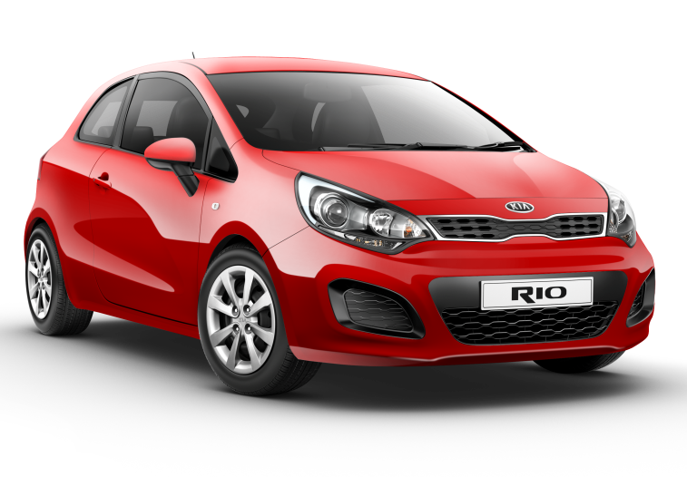 Reprogramiranje vozila Kia Rio 1.1 CRDi 75