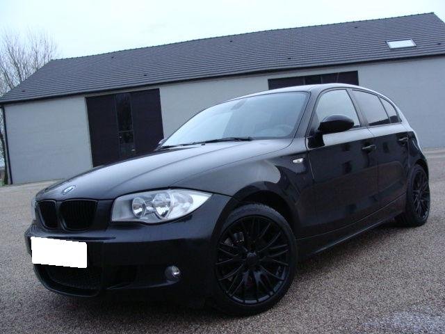 Reprogramiranje vozila BMW 1 serie 120D  163