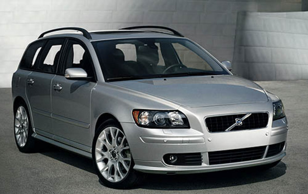 Reprogramiranje vozila Volvo V50 1.6D  109