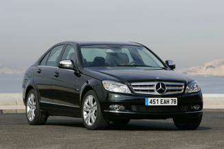 Reprogramiranje vozila Mercedes-Benz C 320 CDI 211