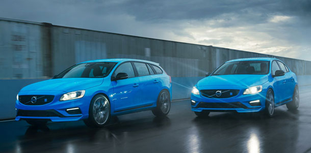 Reprogramiranje vozila Volvo V60 2.0 T6 (Polestar) 310