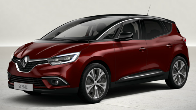 Reprogramiranje vozila Renault Scenic 1.3 Energy TCe 160