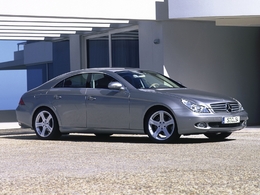 Reprogramiranje vozila Mercedes-Benz CLS 320 CDI 224