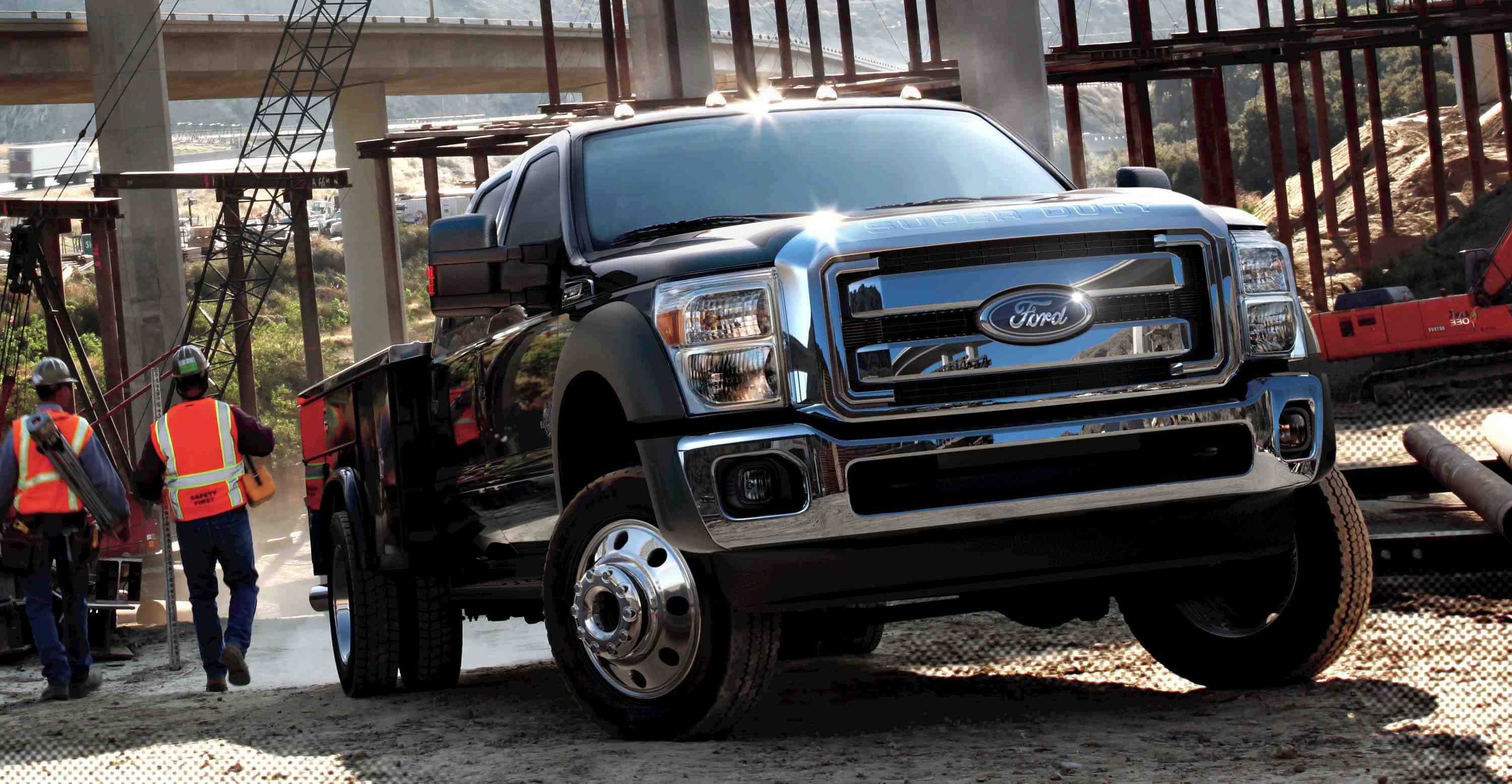 Reprogramiranje vozila Ford F-550 6.7 V8  440