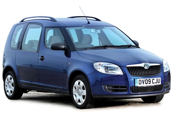 Reprogramiranje vozila Skoda Roomster 1.2i 12v  65