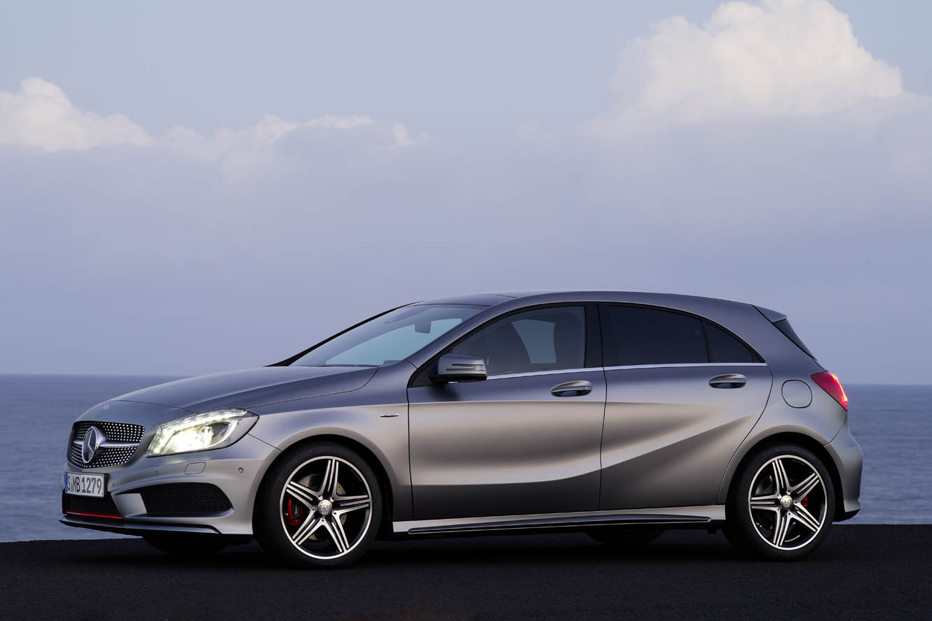 Reprogramiranje vozila Mercedes-Benz A 200 (1.6T)  156