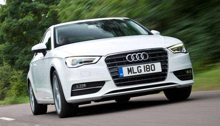 Reprogramiranje vozila Audi A3 1.4 TFSI 122
