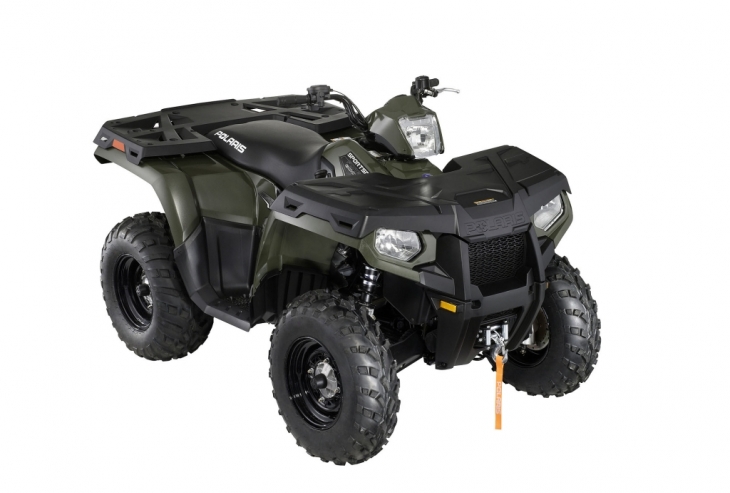 Reprogramiranje vozila Polaris Sportsman XP 850  75
