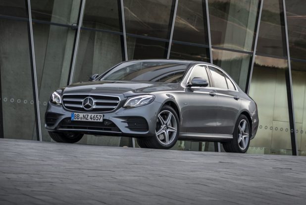 Reprogramiranje vozila Mercedes-Benz E 400D  340